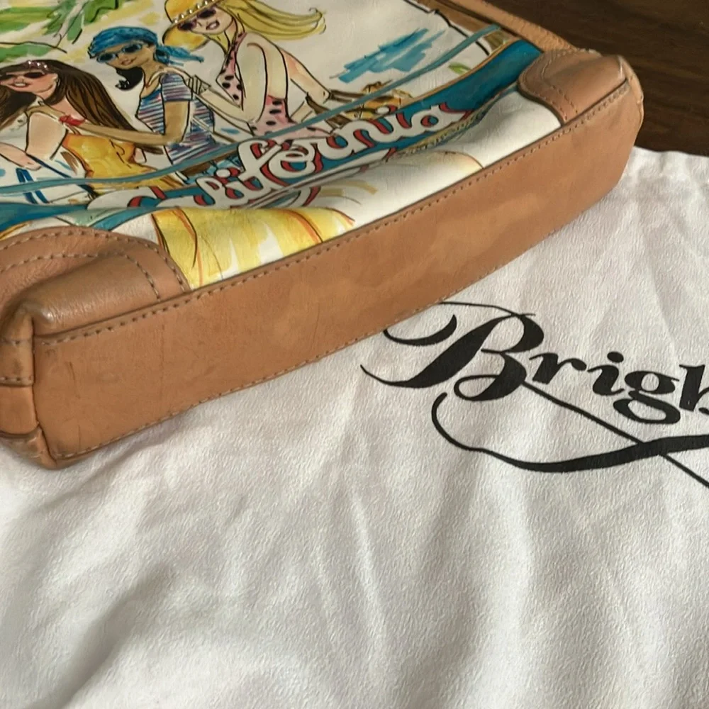 Brighton | California Dreaming Shoulder Crossbody Bag - Picture 17 of 17